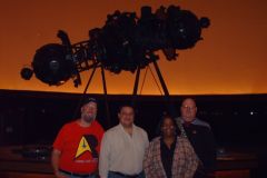 2006 11-18 Fernbank Planetarium 
