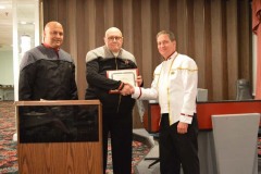 ollie-recieving-marine-service-award