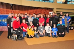 STARFLEET Day at Infinity Science Center 